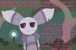 Rating: s
ID: 690302
Date: 2015-07-15 23:20:21 -0400
Status: active
Score: 25
ambiguous_gender comic eeple english_text glitch lagomorph long_ears machine mammal not_furry outside robot shane_frost solo text post #690302