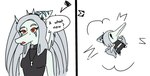 Rating: s
ID: 5635720
Date: 2025-06-11 16:49:57 -0400
Status: pending
Score: 5
2025 amber_eyes anthro bone_frill cavemanon_studios dialogue digital_drawing_(artwork) digital_media_(artwork) english_text eyelashes fang_(gvh) feathered_wings feathers female frill_(anatomy) goodbye_volcano_high grey_body grey_hair grey_scales hair halter_top hi_res jacket_ignites jewelry long_hair long_snout looking_at_viewer necklace open_mouth plushie prehistoric_species pterodactylus pterosaur reptile scales scalie simple_background snoot_game snout solo talking_to_viewer text watermark white_background wings post #5635720