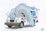 Rating: s
ID: 3488323
Date: 2022-08-05 03:52:00 -0400
Status: active
Score: 43
2022 avian axelon blue_body blue_feathers blue_fur door eyebrows eyes_closed feathered_wings feathers feral fur grey_body grey_feathers grey_fur gryphon headlights lying male mirror mythological_avian mythological_creature mythology on_front pawpads paws postal_van shadow sleeping solo sound_effects spread_legs spreading tire truck united_states_postal_service vehicle vowelless vowelless_sound_effect window windshield wings zephyr_(bateleurs) zzz post #3488323