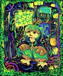 Rating: s
ID: 5433312
Date: 2025-03-14 17:06:18 -0400
Status: active
Score: 4
2025 3_eyes 5:6 abstract_art ambiguous_gender anthro avian beak bird bottomwear calicotisane clothed clothed_anthro clothing computer_screen detailed_background digital_drawing_(artwork) digital_media_(artwork) feather_hands feathers feet frown frowney_face hair hi_res hoodie lidded_eyes multi_eye owl pants sitting sitting_on_ground smiley_face solo talons toes topwear wire post #5433312