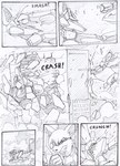 Rating: s
ID: 3627286
Date: 2022-10-14 20:37:25 -0400
Status: active
Score: 2
angry attack black_and_white building clothing comic compression_sound_effect contact_onomatopoeia crash crunch crush crushed_head crushing_sound_effect damaged_vehicle death destroyed_building destruction different_sound_effects duncan_(kitfox_crimson) eye_patch eyewear fight hair hand_on_neck hole_in_wall impact_onomatopoeia kangaroo kitfox-crimson machine macropod male mammal marsupial mecha monochrome motion_lines onomatopoeia pinned pinned_to_ground punch shirt sketch smash_(disambiguation) smashing smoke solo sound_effects stolen_generation text topwear warzone window post #3627286
