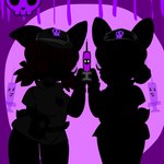 Rating: s
ID: 5554385
Date: 2025-05-07 00:57:00 -0400
Status: active
Score: 1
1:1 anthro biped clothed clothed_anthro clothed_female clothing digital_drawing_(artwork) digital_media_(artwork) domestic_cat duo felid feline felis female female_anthro gutiannn hybrid lagomorph leilu_(terrible_mouse) leima_(terrible_mouse) leporid mammal rabbit restricted_palette sibling_(lore) silhouette sister_(lore) skull_symbol standing syringe terrible_mouse twins_(lore) post #5554385
