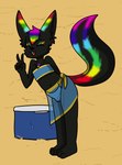 Rating: s
ID: 5544498
Date: 2025-05-02 18:29:48 -0400
Status: active
Score: 1
anthro black_body black_fur black_nose bulge clothed clothing cooler crossdressing eyes_closed eyeshadow femboy fiona_(artist) fluffy fluffy_tail fur gesture hair hakinsuke hand_gesture makeup male mammal markings mephitid midriff multicolored_hair open_mouth outside rainbow_eyeshadow rainbow_hair sand skunk solo striped_markings striped_tail stripes swimwear tail tail_markings translucent translucent_clothing two-piece_swimsuit v_sign post #5544498