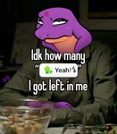 Rating: s
ID: 4864852
Date: 2024-06-19 17:13:00 -0400
Status: active
Score: 305
2024 anthro clothing cobra digital_media_(artwork) english_text female fingers food frown hi_res keeshee meme mixed_media multicolored_body ncs orange_body orange_scales photo_manipulation photography_(artwork) purple_body purple_scales real reptile scales scalie snake snake_hood solo spots tan_body tan_scales text two_tone_body whisper_(app) yeah!_(miiverse) post #4864852