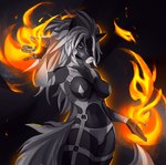 Rating: s
ID: 5202986
Date: 2024-11-24 16:39:01 -0500
Status: active
Score: 35
absurd_res anthro belt_buckle black_and_white bondage_gear buckle bulge canid canine canis clothed clothing demon elemental_manipulation fire fire_manipulation flat_belly fluffy fluffy_tail gas_mask gynomorph hair hi_res highlights_(coloring) horn intersex latex looking_at_viewer magic mammal mask millie_morrison_(lunaracc) monochrome mythological_canine mythological_creature mythology panties pel98 pose powers skinsuit small_waist solo tail tight_clothing trans_(lore) trans_woman_(lore) underwear werecanid werecanine werecreature werewolf white_highlights wolf post #5202986