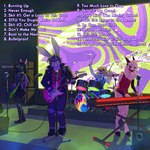 Rating: s
ID: 5668985
Date: 2025-06-26 13:01:00 -0400
Status: active
Score: 1
1:1 alternative_fashion anthro arthur_(lapinbeau) band bass_guitar bear black_body black_fur black_hair black_nose blonde_hair boots bottomwear bovid breasts buckteeth caprine clothing collar curly_hair danica_(daniruu) denim denim_bottomwear denim_clothing domestic_cat domestic_rabbit drum drumming ear_piercing ear_ring electric_guitar electronics eyewear felid feline felis female flemish_giant footwear fur glasses goat goth group guitar hair hi_res hooves horn jacket jeans keyboard_instrument krista_blonde lagomorph leather leather_clothing leather_jacket leather_topwear leporid long_ears long_hair male mammal mask microphone music musical_instrument musical_keyboard musician naughtyjester oryctolagus pants percussion_instrument piercing pink_nose playing_bass playing_guitar playing_music plucked_string_instrument profanity purple_body purple_fur purple_hair rabbit ring_piercing round_glasses shoes singing small_breasts stage string_instrument teeth topwear torn_bottomwear torn_clothing torn_jeans torn_pants white_body white_fur white_hair william_(lapinbeau) wire yellow_eyes post #5668985