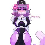 Rating: s
ID: 4810046
Date: 2024-05-27 04:01:11 -0400
Status: active
Score: 37
1:1 anthro bite biting_lip biting_own_lip blush clothing cosplay costume domestic_cat ears_up felid feline felis female flustered front_view fur hi_res looking_at_viewer mammal masyunya_(vkontakte) multicolored_body multicolored_fur nun nun_outfit parazari purple_body purple_eyes self_bite solo standing tail two_tone_body two_tone_fur vkontakte post #4810046