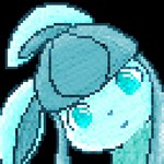 Rating: s
ID: 5587638
Date: 2025-05-21 02:46:35 -0400
Status: pending
Score: 2
alpha_channel ambiguous_gender blue_body blue_eyes blue_fur derpaderpy digital_media_(artwork) eeveelution feral fur generation_4_pokemon glaceon head_tilt icon looking_at_viewer low_res nintendo open_mouth open_smile pixel_(artwork) pokemon pokemon_(species) simple_background smile smiling_at_viewer solo transparent_background post #5587638