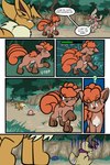 Rating: s
ID: 5549820
Date: 2025-05-05 00:39:47 -0400
Status: active
Score: 5
2025 2:3 6_panel_comic absurd_res ambiguous_gender axew bandage biped black_eyes black_nose black_text brown_body brown_eyes brown_hair comic dialogue eevee english_text exclamation_point eyebrows eyelashes eyes_closed feral fluffy fluffy_tail forest fur gameplay_mechanics generation_1_pokemon generation_5_pokemon grass group gui hair health_bar hi_res holding_object human looking_at_another looking_back looking_back_at_another mammal motion_lines multi_tail neck_tuft nintendo one_eye_closed open_mouth open_smile outside page_number pawpads paws plant pokemon pokemon_(species) pokemon_mystery_dungeon pupils quadruped question_mark sitting smile sound_effects speech_bubble spike_chunsoft standing tail talking_to_another text toony translucent translucent_hair tree tuft virmir virmir_(character) vulpix white_pupils white_sclera white_text wounded zinc_(zincxiron) post #5549820