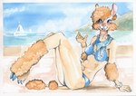 Rating: s
ID: 5552065
Date: 2025-05-06 00:25:32 -0400
Status: active
Score: 3
5_fingers alpaca anthro arm_fluff beach bikini blue_eyes boat bracelet britt_(tenpoundhammer) brown_hair camelid clothing eyelashes female fingers fur hair hooves jewelry leg_fluff mammal necklace painting_(artwork) sanssouci sheared sitting solo swimwear tan_body tan_fur traditional_media_(artwork) traditional_painting_(artwork) traditional_watercolor_(artwork) two-piece_swimsuit vehicle water watercolor_(artwork) watercraft post #5552065