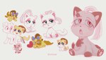 Rating: s
ID: 4681083
Date: 2024-03-26 13:54:13 -0400
Status: active
Score: 2
accessory ambiguous_gender blittiar bow_ribbon canid canine canis cast domestic_cat domestic_dog duo felid feline felis feral flower hair hair_accessory hair_bow hair_ribbon hasbro heart_symbol hi_res leg_cast littlest_pet_shop lps_148 lps_277 lps_42 lps_603 mammal pawpads paws plant pointy_ears ponytail prick_ears ribbons sitting smile solo tail post #4681083