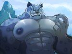 Rating: s
ID: 5618570
Date: 2025-06-03 13:35:34 -0400
Status: active
Score: 28
abs anthro barazoku claws dreamworks fangs felid feline felis finger_claws fur grey_body grey_fur hi_res kung_fu_panda leopard looking_down male mammal markings muscular muscular_anthro muscular_male nipples pantherine pecs pecs_focus pinumontbalou smile smiling_at_another snow_leopard solo spots spotted_body spotted_fur tai_lung_(kung_fu_panda) teeth teeth_showing whiskers post #5618570