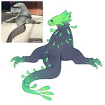 Rating: s
ID: 3262757
Date: 2022-04-05 23:46:31 -0400
Status: active
Score: 508
1:1 ambiguous_gender betty_the_monitor black_betty_(meme) black_body black_eyes black_scales black_tail claws colored digital_media_(artwork) dipstick_tail feral flexible full-length_portrait green_body green_claws green_lizard_(rain_world) green_scales green_tail komodo_dragon leg_markings lizard lizard_(rain_world) looking_at_viewer looking_away looking_back looking_back_at_viewer markings meme monitor_lizard multicolored_body multicolored_scales nude portrait pose quadruped rain_world real rear_view reptile scales scalie simple_background socks_(marking) solo splits spread_legs spreading tail tail_markings tailbutt toe_claws two_tone_body two_tone_scales videocult white_background zerov post #3262757