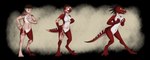 Rating: s
ID: 5581790
Date: 2025-05-18 16:26:55 -0400
Status: active
Score: 22
2020 anthro biped black_hair black_markings breast_growth breasts brown_eyes brown_hair claws colored countershade_neck countershade_tail countershade_torso countershading digitigrade dinosaur dromaeosaurid featureless_breasts female gender_transformation growth hair hand_on_hip hand_on_own_breast hand_on_own_hip hi_res human human_to_anthro legs_together male mammal markings mtf_transformation navel non-mammal_breasts non-mammal_navel nude open_mouth prehistoric_species pupils red_body reptile scalie sean_(skahdryn) sharp_teeth sickle_claw simple_background slit_pupils snout snout_growth solo species_transformation spread_legs spreading standing tail tail_grab tail_growth teeth theropod toe_claws tomek1000 transformation transformation_sequence white_body white_countershading white_markings yellow_sclera post #5581790