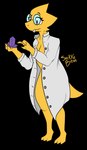 Rating: s
ID: 5603562
Date: 2025-05-28 01:14:25 -0400
Status: active
Score: 3
alpha_channel alphys clothing coat crystal hi_res inflation lab_coat lizard magic reptile scalie snekkobean topwear undertale undertale_(series) weight_gain post #5603562