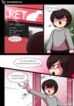 Rating: s
ID: 3037452
Date: 2021-11-21 18:10:33 -0500
Status: active
Score: 116
2021 5_fingers absurd_res black_bottomwear black_clothing blush bodily_fluids bottomwear clothed clothing comic dialogue english_text fingers grey_clothing grey_topwear hair hi_res human human_only lee_(wherewolf) light_body light_skin male mammal monotone_clothing monotone_topwear not_furry pink_tongue pixiv_fanbox solo speech_bubble sweat sweatdrop tan_body tan_skin text tongue topwear wherewolf young young_human young_male post #3037452