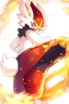 Rating: s
ID: 5666468
Date: 2025-06-25 09:02:59 -0400
Status: pending
Score: 9
2025 2:3 ambiguous_gender anthro buckteeth cinderace fire fur generation_8_pokemon hi_res looking_at_viewer nintendo pokemon pokemon_(species) red_body red_eyes red_fur rumine solo teeth white_body white_fur post #5666468