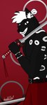 Rating: s
ID: 5642455
Date: 2025-06-14 18:22:40 -0400
Status: pending
Score: 1
absurd_res anthro canid canine hi_res hybrid lando_(landofloof) landofloof male mammal solo tagme wallpaper post #5642455