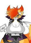 Rating: s
ID: 5379602
Date: 2025-02-17 13:27:31 -0500
Status: active
Score: 14
anthro big_breasts bottomwear breasts canid canine canis clothing compression_artifacts duo eyewear female fox fur glasses hair julie_(jhenightfox) male male/female mammal purple_bottomwear purple_clothing purple_shorts rod_(r_96) roder_vasquez shirt shorts smile tablet tail topwear wolf yellow_body yellow_fur post #5379602