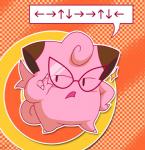 Rating: s
ID: 2121250
Date: 2020-01-18 22:09:31 -0500
Status: active
Score: 19
2013 abstract_background clefairy clefairy_says digital_media_(artwork) directional_arrow eyewear eyewear_only frown generation_1_pokemon glasses glasses_only hand_on_hip hi_res looking_aside misspiika nintendo nude open_frown open_mouth outline pink_body pokemon pokemon_(species) pokemon_stadium raised_finger solo speech_bubble wearing_glasses post #2121250