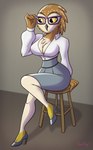 Rating: s
ID: 2971506
Date: 2021-10-12 04:47:04 -0400
Status: active
Score: 12
anthro avian bird breasts cleavage clothed clothing dazzlekong eyewear female footwear furniture glasses hi_res high_heels owl shoes solo stool suit post #2971506