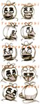 Rating: s
ID: 5591346
Date: 2025-05-22 18:35:00 -0400
Status: pending
Score: 3
2015 animatronic anthro artist_name avian beak beak_closed bib bird black_eyebrows chica_(fnaf) chicken closed_beak curious english_description expressions eyebrows female five_nights_at_freddy's galliform gallus_(genus) graphite_(artwork) grey_beak greyscale half-closed_eyes head_tilt hi_res looking_at_viewer machine monochrome mouth_closed narrowed_eyes open_beak open_mouth pen_(artwork) phasianid robot scottgames shaded simple_background solo squint teeth tehcreechibi text thick_eyebrows toothed_beak traditional_media_(artwork) white_background post #5591346