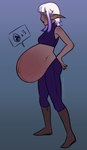 Rating: s
ID: 4747773
Date: 2024-04-27 21:49:33 -0400
Status: active
Score: 35
blush breasts dark_body dark_skin elf female hair hand_on_hip hi_res human humanoid humanoid_pointy_ears hyper hyper_pregnancy interspecies interspecies_pregnancy mammal multicolored_hair pointy_ears pregnant pregnant_female pregnant_humanoid purple_hair small_breasts solo stretch_marks two_tone_hair vein veiny_belly wellbredkitsune white_hair post #4747773