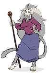 Rating: s
ID: 5542604
Date: 2025-05-01 19:41:20 -0400
Status: active
Score: 14
5_toes absurd_res alternate_species anthro barefoot big_breasts breasts colored_nails disney eda_clawthorne feet female foot_ninja15 furrification haplorhine hi_res mammal mature_female monkey nails primate sketch solo staff the_owl_house thick_thighs toes wide_hips yellow_eyes yellow_nails post #5542604