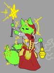 Rating: s
ID: 5031142
Date: 2024-09-05 04:22:13 -0400
Status: active
Score: 69
2024 3:4 4_fingers ambiguous_anthro ambiguous_gender anthro anthrofied arm_wraps armor aureola belt big_tail biped black_nose book bottomwear censer chain cheek_tuft cleric clothed clothing colored darkoh digital_media_(artwork) eyes_closed facial_tuft fingers flat_colors fluffy fluffy_tail front_view full-length_portrait fully_clothed fur furgonomic_headwear furgonomic_hood furgonomics glowing glyphs green_body green_fur green_tail halo hi_res holding_object humanoid_hands kerchief magic_user mammal monotone_body monotone_fur mouthless neckerchief neckwear plate_armor portrait rain_world red_bottomwear red_clothing red_hood red_kerchief red_neckerchief red_skirt saint_(rain_world) scepter skirt slugcat smoke solo standing tail thick_tail tuft videocult wraps post #5031142