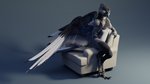 Rating: s
ID: 2538274
Date: 2020-12-22 02:35:54 -0500
Status: active
Score: 199
16:9 2020 3d_(artwork) 4_toes 5_fingers anisodactyl anthro arm_tuft avian avian_arms avian_feet beak bird black_body black_feathers blender_(artwork) blue_eyes chair chest_tuft claws corvid digital_media_(artwork) digitigrade elbow_tuft feathered_wings feathers feet finger_claws fingers full-length_portrait furniture gradient_background grey_body grey_feathers hi_res jykinturah_(character) looking_at_viewer magpie_(corvid) male nude oscine passerine pinup portrait pose ruaidri scales scuted_arms scuted_feet scuted_hands scutes simple_background sitting solo tail tail_feathers toe_claws toes tuft white_body white_feathers widescreen wings post #2538274