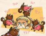 Rating: s
ID: 5595526
Date: 2025-05-24 17:31:42 -0400
Status: active
Score: 2
2024 3_toes age_difference artist_name black_nose blue_eyes brown_body brown_eyebrows brown_fur brown_tail bulldog canid canine canis cheek_tuft circle_eyebrows closed_frown clothed clothed_feral clothed_male clothing collar colored daisuke_(mouthwashing) digital_drawing_(artwork) digital_media_(artwork) domestic_dog dot_eyes duo english_bulldog english_description eyebrows facial_tuft featureless_feet feet feral feralized floppy_ears fluffy fluffy_tail frown fur jumping light lighting lying male male_feral mammal mastiff molosser mouth_closed mouthwashing multicolored_body multicolored_fur no_pupils older_feral older_male on_front open_mouth open_smile paws pile-of-trashley pink_collar pink_dress_shirt pink_inner_ear pomeranian quadruped simple_background simple_eyes smile spitz standing swansea_(mouthwashing) tail tan_body tan_fur text toes tuft two_tone_body two_tone_fur whisker_spots yipping younger_feral younger_male post #5595526