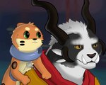 Rating: s
ID: 4528765
Date: 2024-01-11 16:39:28 -0500
Status: active
Score: 22
5:4 animated black_body black_fur buizel charr felid fur generation_4_pokemon guild_wars mammal nintendo nodding orange_body orange_fur pokemon pokemon_(species) resachii short_playtime white_body white_fur post #4528765