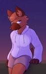 Rating: s
ID: 5661582
Date: 2025-06-22 23:17:38 -0400
Status: active
Score: 7
2020 anthro bottomwear breasts brown_body brown_ears brown_fur brown_inner_ear_fluff canid canine canis clothed clothed_anthro clothed_female clothing conditional_dnp digital_drawing_(artwork) digital_media_(artwork) domestic_dog drawstring_topwear eye_scar eyelashes facial_scar female female_anthro fingers front_view fur german_shepherd herding_dog hi_res hoodie inner_ear_fluff mammal mouth_closed night pastoral_dog portrait purple_clothing purple_eyes purple_hoodie purple_sweatshirt purple_topwear scar shorts sky smile solo sonokido star starry_sky sweatshirt three-quarter_portrait topwear tuft ventura_city_drifters violet_naire post #5661582