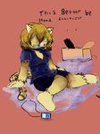 Rating: s
ID: 4934726
Date: 2024-07-22 01:40:39 -0400
Status: active
Score: 1
2021 3:4 5_toes amazon anthro avocado_(mythrava) barefoot blonde_hair box cardboard censor_bar claws clothed clothing colored colored_sketch container dialogue digital_drawing_(artwork) digital_media_(artwork) dipstick_tail english_text feet felid feline female fur green_eyes hair hi_res jaguar lanyard lube mammal markings mythrava pantherine paws sketch solo spots spotted_body spotted_fur tail tail_markings text toe_claws toes yellow_body yellow_fur post #4934726