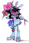 Rating: s
ID: 5500701
Date: 2025-04-13 05:27:47 -0400
Status: active
Score: 17
anthro biped black_body blood blood_on_face blood_on_shoe blood_on_weapon bodily_fluids bottomwear bow_accessory bracelet bunny_costume clothed clothing costume crossdressing doll dripping_blood eulipotyphlan eye_patch eyewear femboy footwear frilly_eye_patch hammer hammer_(weapon) hedgehog hi_res high_heels holding_doll holding_hammer holding_object holding_tool jewelry leg_warmers legwear male mammal narrowed_eyes pink_ribbon sa1ka sega shadow_the_hedgehog shoes simple_background skirt sneer solo sonic_the_hedgehog sonic_the_hedgehog_(series) spiked_hammer spikes tools weapon white_background white_bottomwear white_clothing white_skirt post #5500701