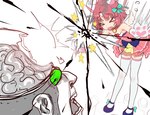 Rating: s
ID: 5545850
Date: 2025-05-03 09:26:16 -0400
Status: active
Score: 2
2024 >_< after_headbutt animal_ears animal_humanoid bangs bell bell_collar blush bottomwear bow_ribbon brain bruised bruised_forehead cat_paws clothing collar contact_onomatopoeia cute_fangs cyberface cyberface_(the_battle_cats) cybernetics cyborg digital_drawing_(artwork) digital_media_(artwork) duo ebora eyebrows eyes_closed eyes_popping_out fangs fatal_wound feathered_wings feathers felid felid_humanoid feline feline_humanoid female fur green_eyes hair headbutt hi_res human_ears humanoid impact_effect impact_onomatopoeia legwear machine male mammal mammal_humanoid metallic_body moneko_(the_battle_cats) motion_lines motion_outline on_stage onomatopoeia open_mouth organs pawpads pink_hair ponos_corp. pose shocked short_hair simple_background skirt smoke_from_forehead sound_effects standing star_emanata sweat_emanata teeth text the_battle_cats thigh_highs white_body white_fur wings wounded post #5545850