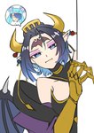 Rating: s
ID: 4842965
Date: 2024-06-10 14:42:45 -0400
Status: active
Score: 7
:i absurd_res bandai_namco big_breasts breasts cleavage clothed clothing digimon digimon_(species) eyeshadow female hi_res humanoid humanoid_pointy_ears jealous jiyuuya lilithmon makeup pointy_ears sibling_(lore) sister_(lore) sistermon_ciel solo unknown_artist post #4842965