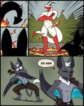 Rating: s
ID: 5562381
Date: 2025-05-10 13:46:52 -0400
Status: active
Score: 4
4:5 60percentscalie anthro bat comic demon dovak duo english_text fire fur grey_body grey_fur grey_wings hair hi_res male mammal standing summoning summoning_circle text vauruk white_hair wings post #5562381