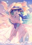 Rating: s
ID: 5564293
Date: 2025-05-11 09:36:59 -0400
Status: active
Score: 8
2025 anthro biped blue_eyes blue_hair canid canine canis clothed clothing domestic_dog dress female front_view hair hat headgear headwear hi_res holding_clothing holding_hat holding_headgear holding_headwear holding_object jewelry long_hair looking_at_viewer mammal marine merfolk necklace open_mouth partially_submerged solo split_form standing standing_in_water sun_hat sundress sunnynoga translucent translucent_clothing translucent_dress white_body post #5564293
