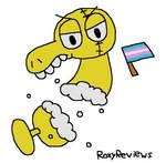 Rating: s
ID: 5594805
Date: 2025-05-24 10:55:27 -0400
Status: active
Score: 1
angry animate_inanimate cotton flag frown lgbt_pride mad_dummy pride_colors roxyreviews scowl solo stitch_(sewing) teeth transgender_pride_colors undertale undertale_(series) post #5594805