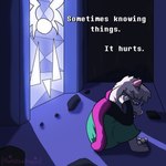 Rating: s
ID: 5637949
Date: 2025-06-12 16:31:38 -0400
Status: pending
Score: 11
absurd_res anthro bodily_fluids bovid caprine chapter_4 church clothing crying darkner deltarune dress eyewear fluffy furry glasses goat hi_res horn invalid_tag light male mammal monster paws poofythedragon ralsei sad scarf story tears undertale_(series) post #5637949