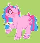 Rating: s
ID: 5147564
Date: 2024-10-29 19:54:24 -0400
Status: active
Score: 1
2021 accessory artist_name ball_of_yarn blue_eyes blue_mane blue_tail blush bow_ribbon buttons_(mlpnf) closed_smile cutie_mark digital_drawing_(artwork) digital_media_(artwork) dot_eyes english_description equid equine eyewear feathering female female_feral feral flat_colors fur furgonomics glasses green_background greengrizz hasbro heart_(marking) hooves horn knitting_needle looking_back mammal mane markings medium_mane mlp_g1 mouth_closed multicolored_mane my_little_pony my_little_pony_'n_friends mythological_creature mythological_equine mythology outline pink_body pink_bow pink_fur pink_hooves pink_horn pink_mane pink_tail quadruped red_eyewear red_glasses ribbons round_glasses side_view simple_background simple_eyes slightly_chubby slightly_chubby_female slightly_chubby_feral smile solo tail tail_accessory tail_bow tail_ribbon text two_tone_mane two_tone_tail unguligrade unicorn unicorn_horn white_outline yarn post #5147564