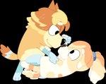 Rating: s
ID: 5440811
Date: 2025-03-18 00:01:25 -0400
Status: active
Score: 9
absurd_res alpha_channel anthro australian_cattle_dog bird_dog blue_body blue_fur bluey_(series) canid canine canis cattledog cocker_spaniel dancing domestic_dog duo ears_tied_back english_cocker_spaniel female frisky_(bluey) fur gloves_(marking) herding_dog hi_res hunting_dog leg_markings male mammal markings orange_body orange_fur pastoral_dog ponytail_ears porygon2z radley_heeler simple_background socks_(marking) spaniel tan_body tan_fur transparent_background post #5440811