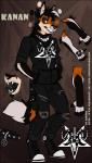 Rating: s
ID: 1858565
Date: 2019-04-29 23:15:25 -0400
Status: active
Score: 18
2019 5_fingers abstract_background alternative_fashion anthro biped black_body black_bottomwear black_clothing black_fur black_hair black_nose black_pants black_tongue black_topwear bottomwear canid canine clothed clothing collar digital_media_(artwork) ear_piercing eyebrow_piercing facial_piercing fangs fingerless_(marking) fingers footwear fox front_view fully_clothed fur gorsha_pendragon goth grin hair hand_in_pocket hands_in_both_pockets hi_res industrial_piercing inverted_pentacle inverted_pentagram kanan_(gorsha_pendragon) kerchief looking_at_viewer male mammal model_sheet multicolored_body multicolored_fur multicolored_hair neckerchief neckwear nose_piercing nose_ring occult_symbol open_mouth orange_body orange_eyes orange_fur pants pentacle pentagram piercing pockets ring_piercing satanism septum_piercing shoes sigil_of_baphomet smile solo standing symbol teeth text tongue tongue_piercing topwear two_tone_hair url watermark white_body white_fur white_hair post #1858565