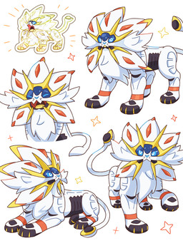 Rating: s
ID: 5610998
Date: 2025-05-31 05:22:06 -0400
Status: active
Score: 12
2025 3:4 absurd_res ambiguous_gender blue_eyes eyes_closed feral fur generation_7_pokemon hi_res legendary_pokemon lying nekogyo122 nintendo on_front open_mouth pokemon pokemon_(species) raised_leg simple_background solgaleo solo sparkles tail tongue white_body white_fur yellow_tongue post #5610998