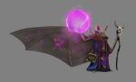 Rating: s
ID: 1905270
Date: 2019-06-17 03:02:44 -0400
Status: active
Score: 2
2018 agentnoms anthro bat bat_wings bone book clothing digital_media_(artwork) glowing holding_object magic magic_user male mammal membrane_(anatomy) membranous_wings orb robe runes simple_background skull solo spikes staff standing white_background wings post #1905270