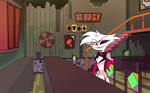Rating: s
ID: 3908269
Date: 2023-03-04 17:06:30 -0500
Status: active
Score: 857
2023 2d_animation 4_arms alcohol angel_dust animal_humanoid animated anthro arachnid arachnid_humanoid arthropod arthropod_humanoid bar_counter beer beverage blitzo_(helluva_boss) breaking_glass centinel303 chair counter dartboard demon dialogue digital_media_(artwork) domestic_cat duo english_audio felid feline felis femboy furniture hazbin_hotel heart_symbol helluva_boss horn humanoid humor husk_(hazbin_hotel) imp inside male mammal multi_arm multi_limb narrowed_eyes niffty_(hazbin_hotel) parody short_playtime sitting sound spades_(suit) spider_humanoid stairs suit_symbol table the_town_with_no_name unavailable_at_source voice_acted webm post #3908269
