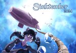 Rating: s
ID: 5025224
Date: 2024-09-02 05:32:13 -0400
Status: active
Score: 9
anthro backlighting bear black_body black_fur black_hair boat bubble cherry_blossom clothing cover cover_art cover_page detailed_background diving_mask evan_harrey flower fur gloves_(marking) greeting hair handpaw hi_res leg_markings light lighting looking_at_viewer low-angle_view male mammal markings mask one-piece_swimsuit paws plant ponytail prunus_(flower) puffed_cheeks rope school_swimsuit short-faced_bear sinktember sinktember_2024 socks_(marking) solo spectacled_bear swimming swimwear ucu_harrey ucumar underwater vehicle wallpaper water watercraft whisker_spots white_markings post #5025224
