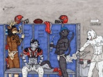 Rating: s
ID: 186234
Date: 2012-01-01 18:19:38 -0500
Status: active
Score: 18
2011 ace_stryker american_football anthro armor bulge butt canid canine canis clothed clothing deer dreadlocks ear_piercing eye_black felid football_gear group headgear helmet jockstrap lace-up_fly locker locker_room male male/male mammal pantherine piercing prank protective_cup sport sports_pads tail towel towel_whip underwear wolf post #186234