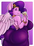 Rating: s
ID: 5616169
Date: 2025-06-02 09:39:47 -0400
Status: active
Score: 12
anthro big_breasts big_butt bracelet breasts butt cellphone clothed clothing collar davidga12rg digital_media_(artwork) dress electronics equid equine feathered_wings feathers female fur hair hasbro hi_res holding_cellphone holding_object holding_phone holding_smartphone horse jewelry looking_at_viewer looking_back looking_back_at_viewer mammal mlp_g5 my_little_pony mythological_creature mythological_equine mythology one_eye_closed pegasus phone pink_body pipp_petals_(mlp) pony purple_hair simple_background smartphone smile solo tail wings wink post #5616169